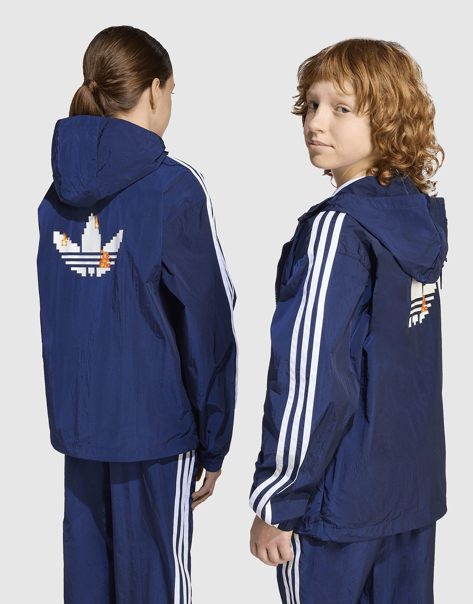 adidas adidas Originals X Minecraft Windbreaker Kids