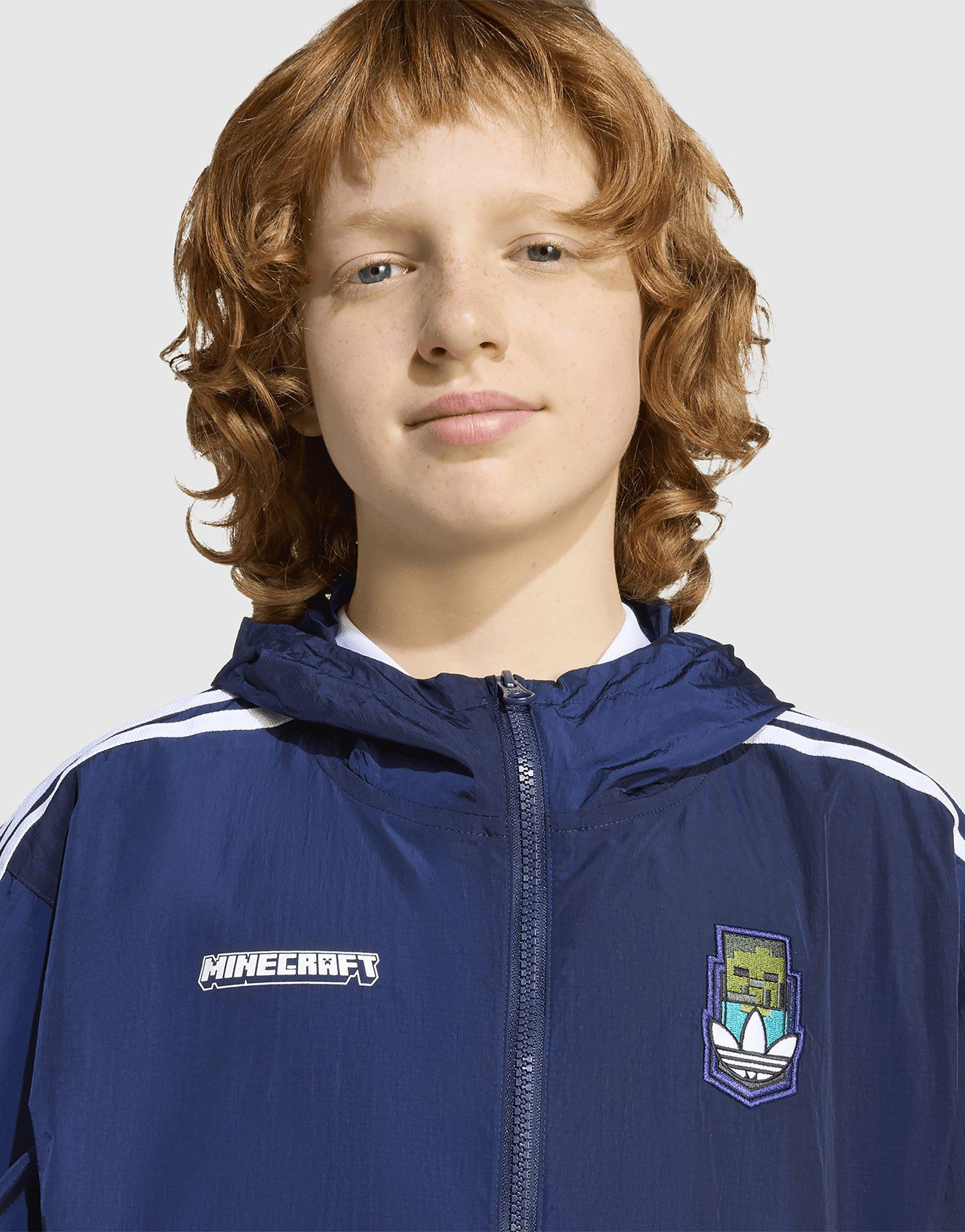 adidas adidas Originals X Minecraft Windbreaker Kids