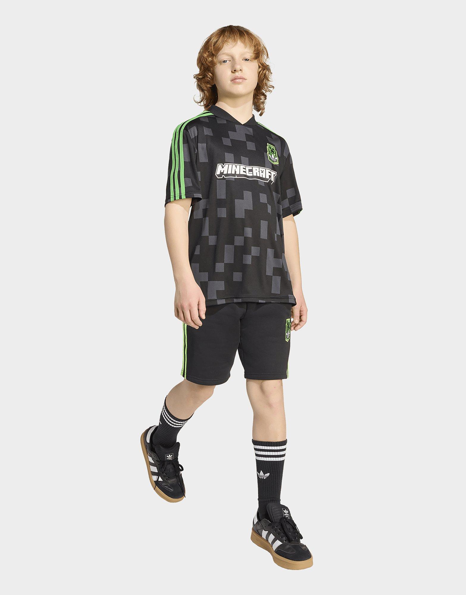 adidas adidas Originals X Minecraft Jersey für Kinder