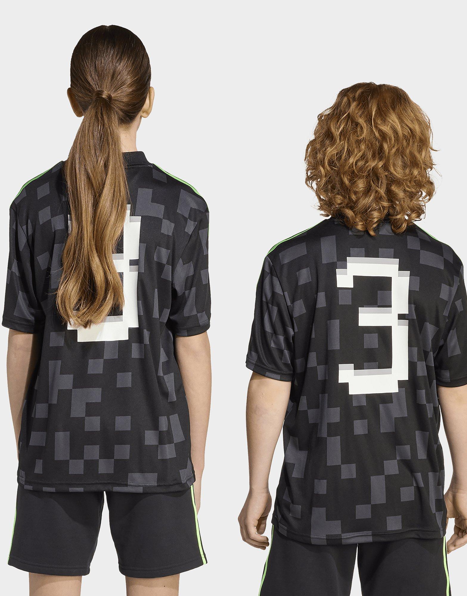 adidas adidas Originals X Minecraft Jersey für Kinder