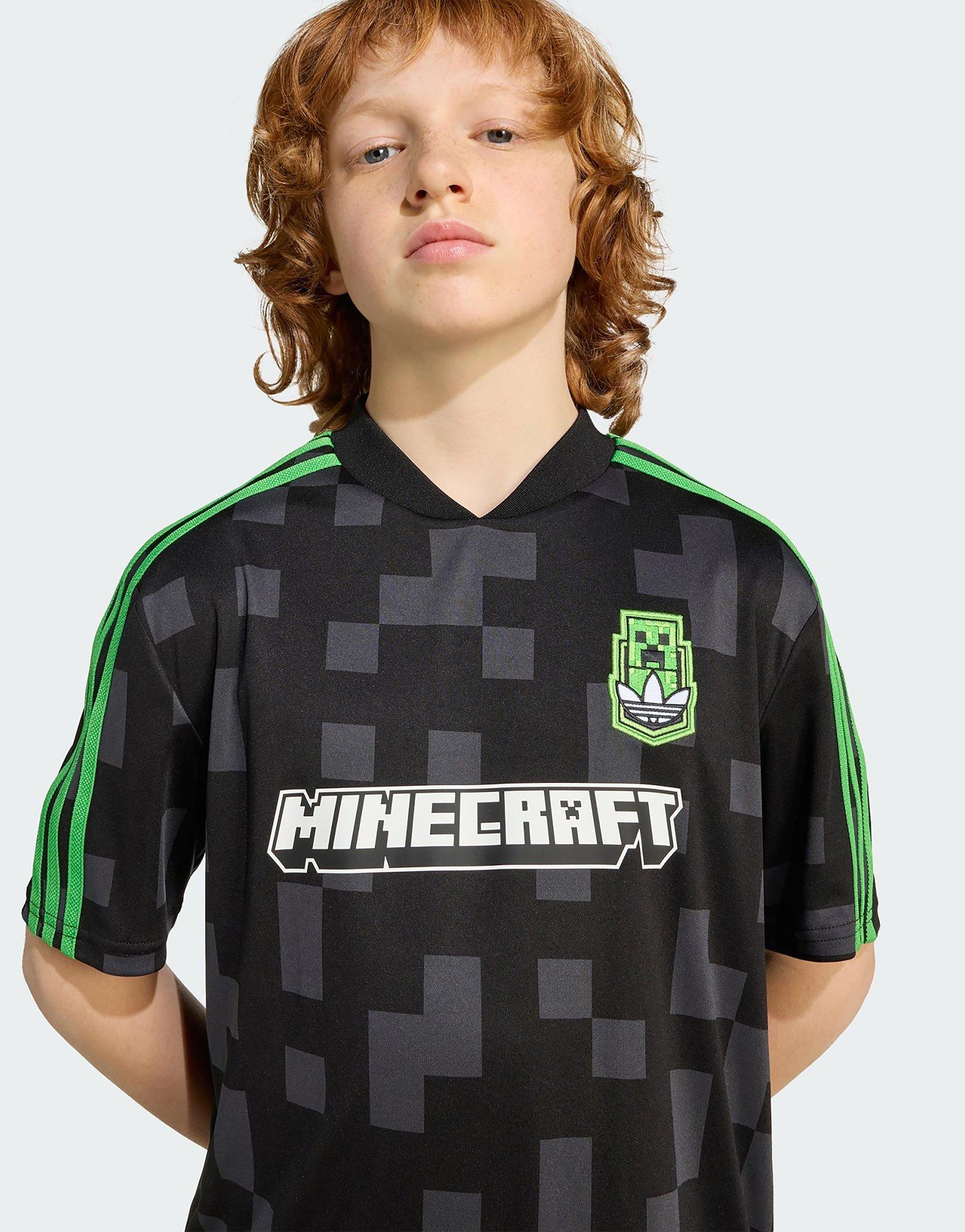 adidas adidas Originals X Minecraft Jersey für Kinder