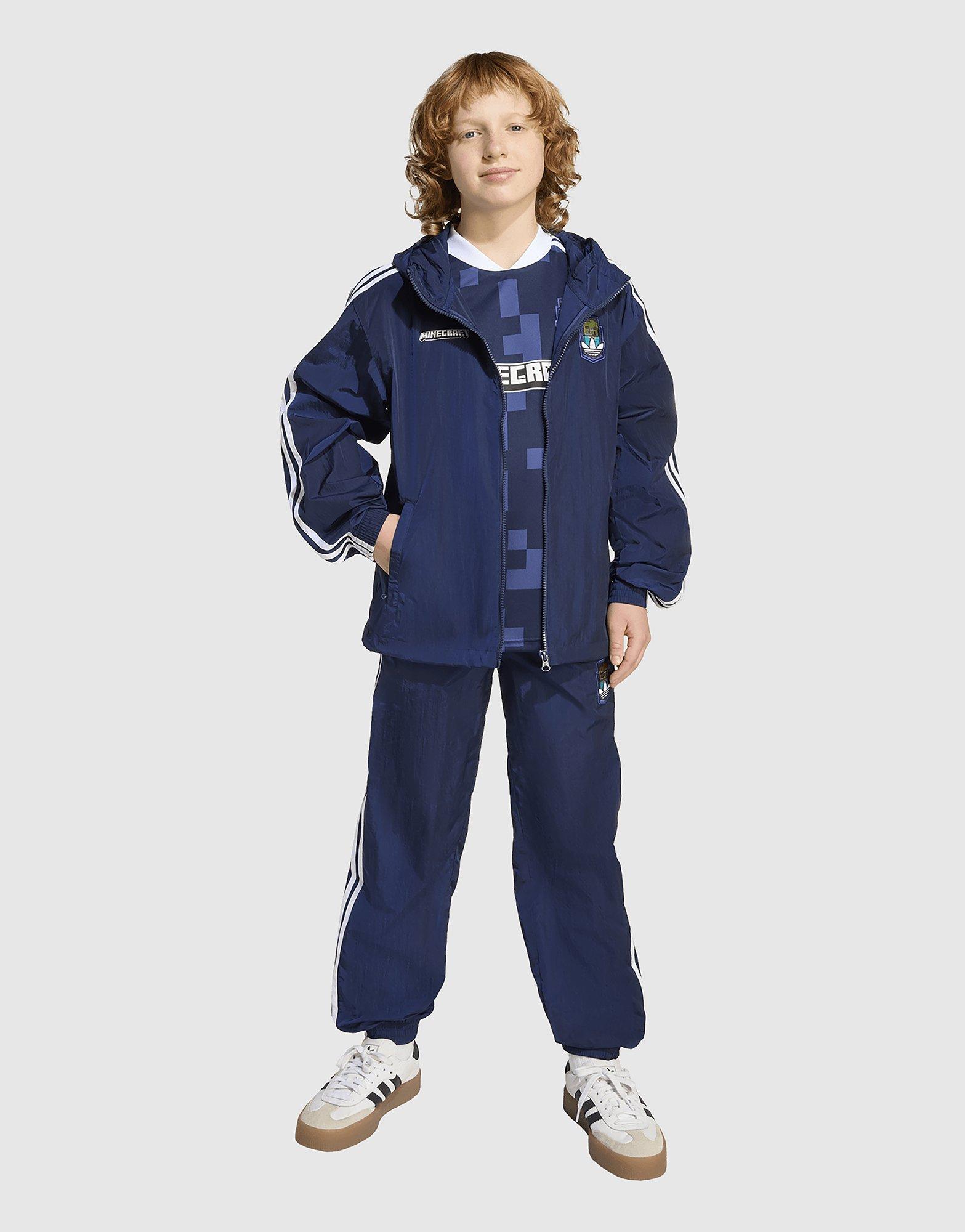 adidas adidas Originals X Minecraft Jersey für Kinder