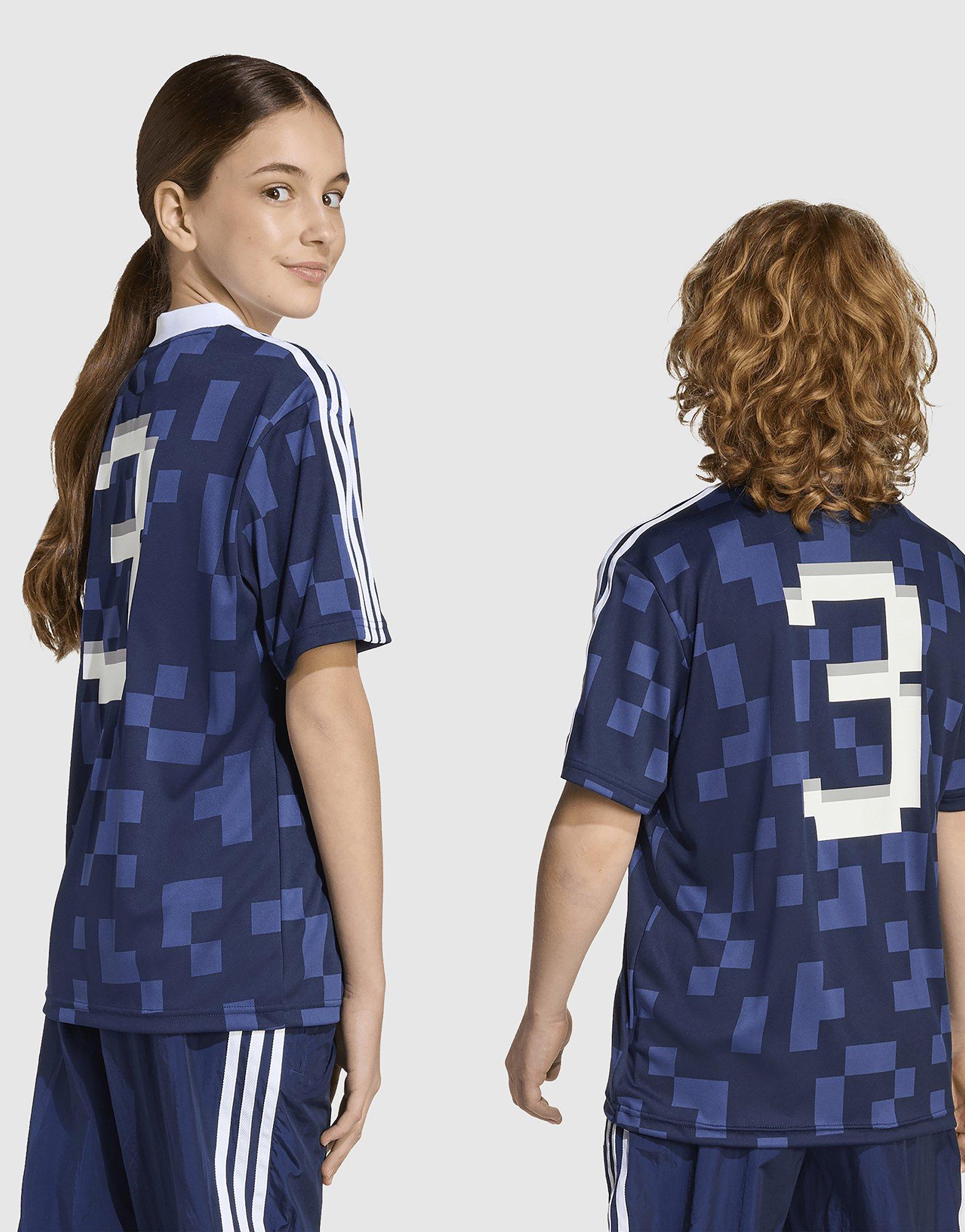 adidas adidas Originals X Minecraft Jersey für Kinder