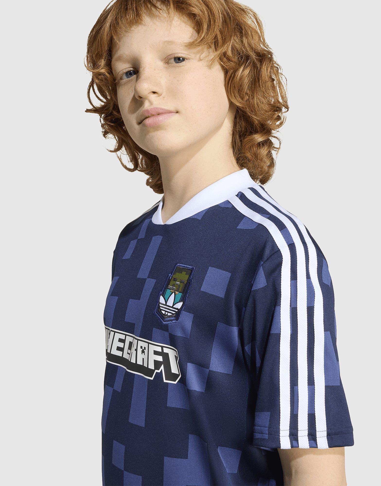 adidas adidas Originals X Minecraft Jersey für Kinder
