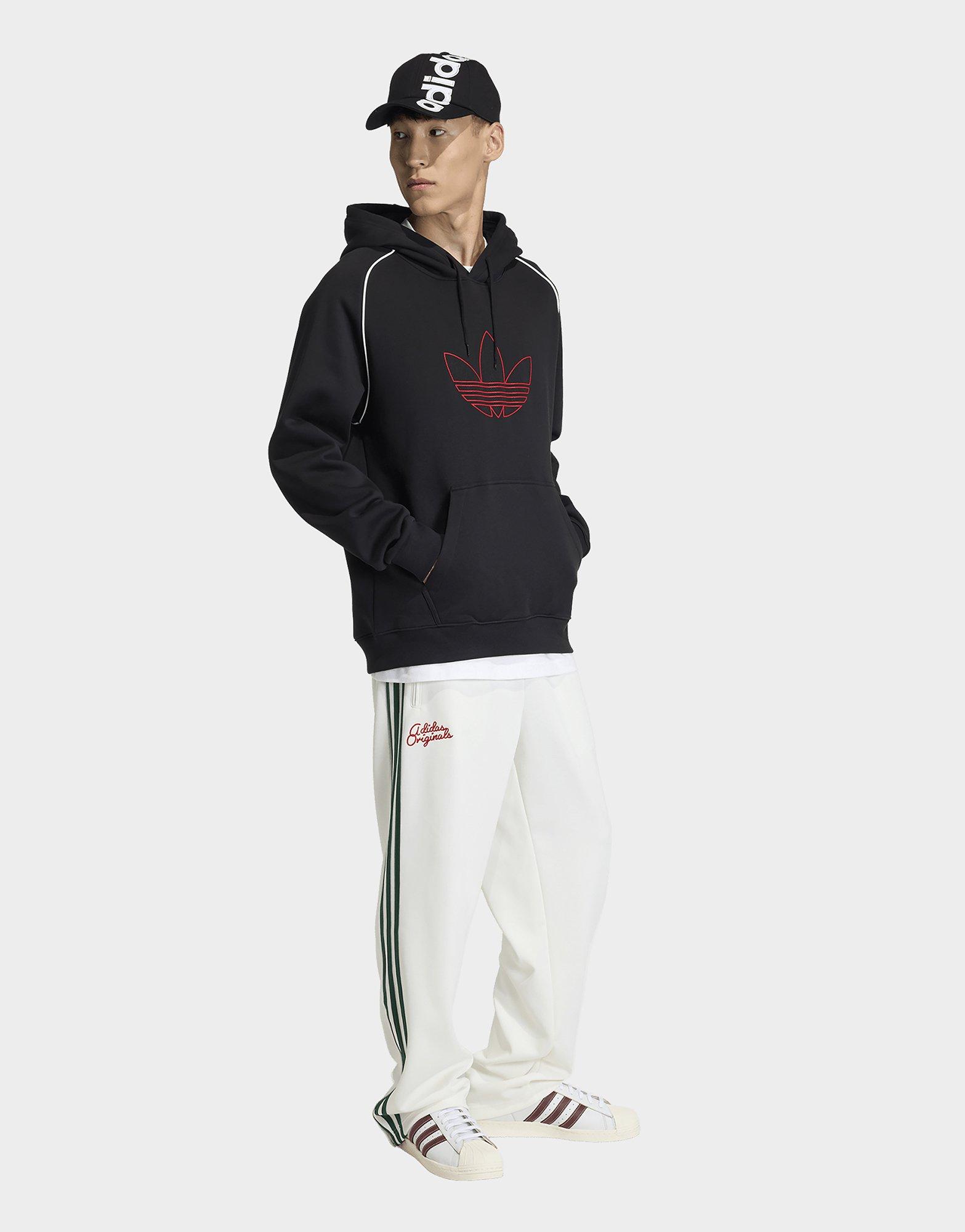 adidas Sweat-shirt à capuche SST