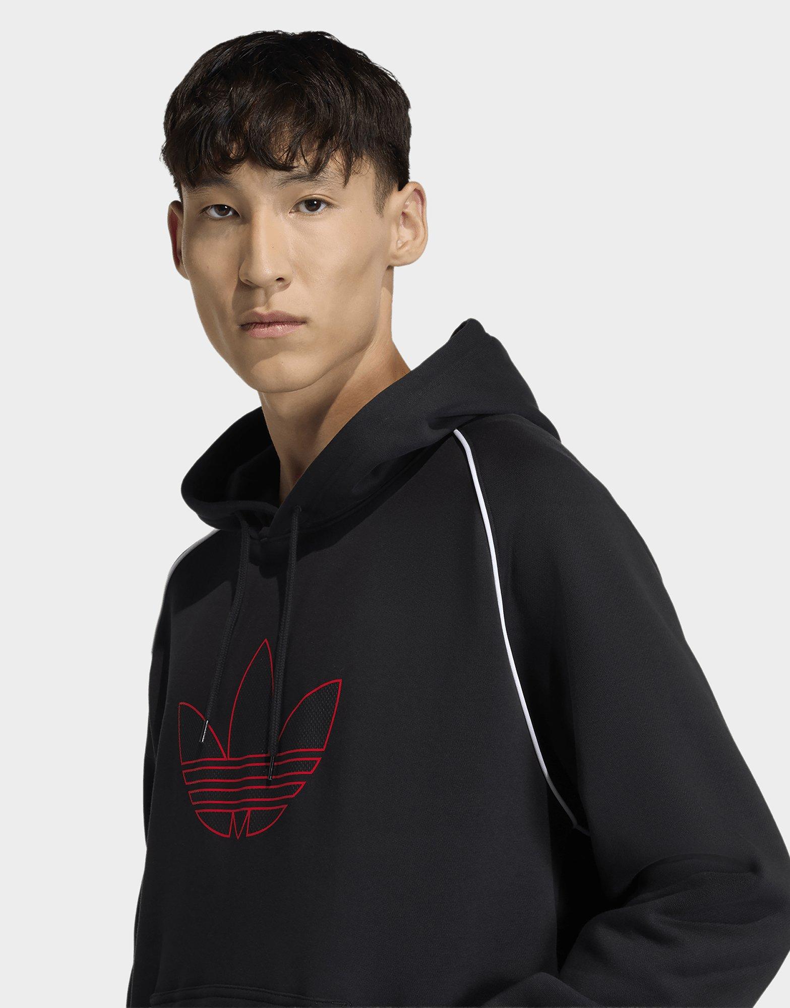 adidas Sweat-shirt à capuche SST