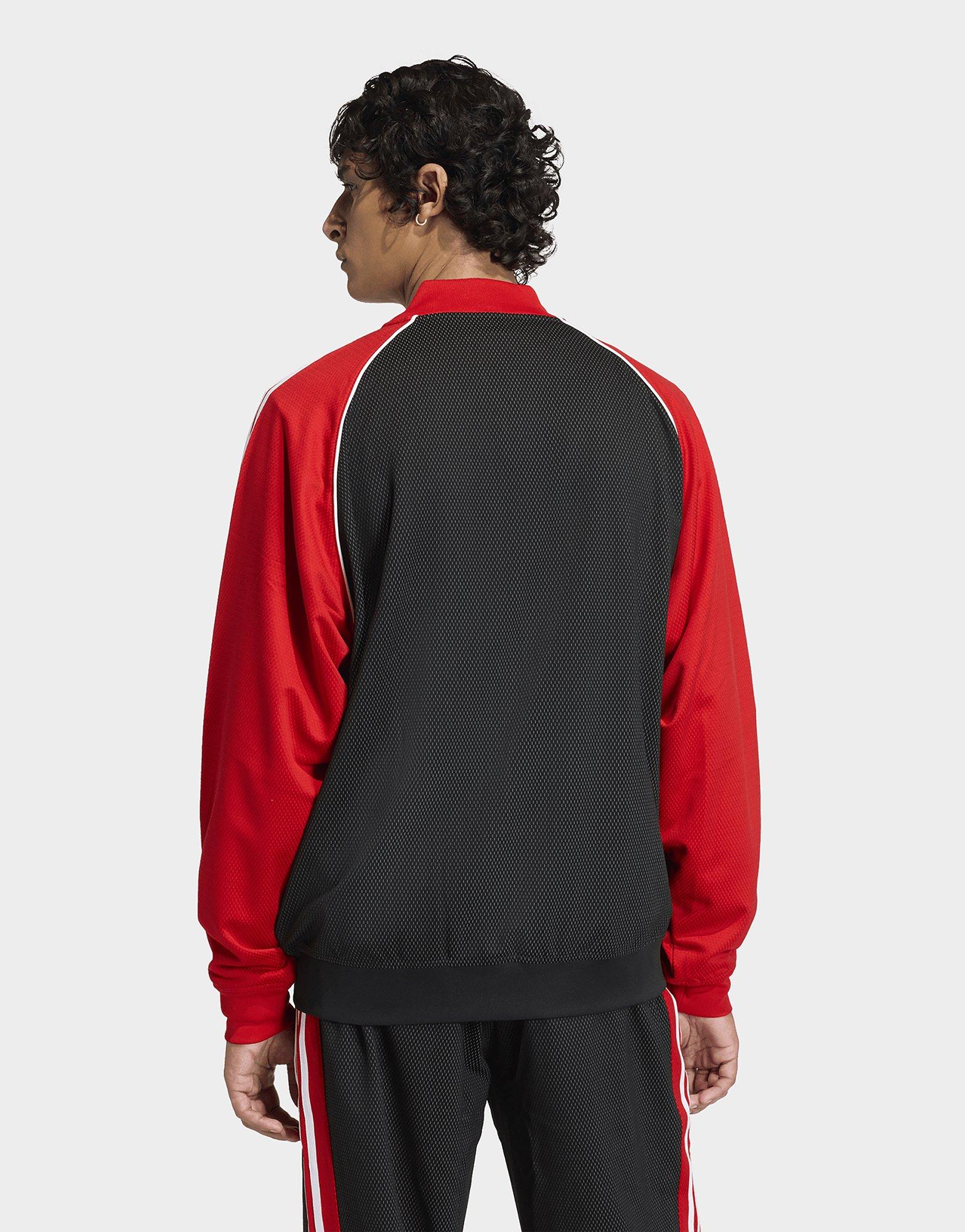 adidas CHAQUETA LOOSE MESH