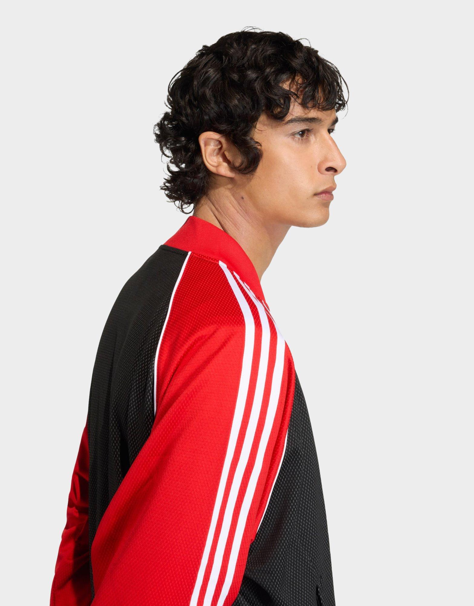 adidas CHAQUETA LOOSE MESH