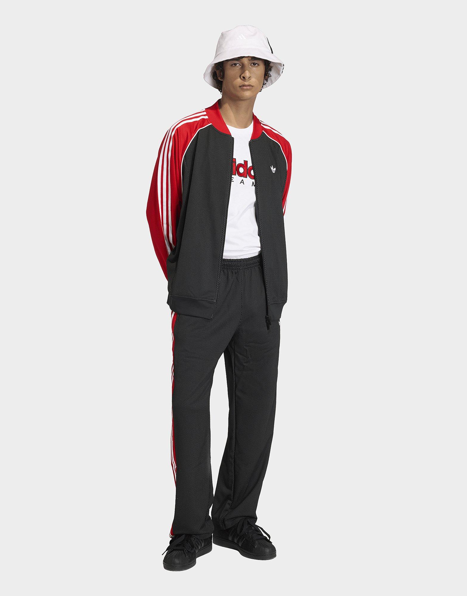 adidas Giacca Da Allenamento Mesh Loose