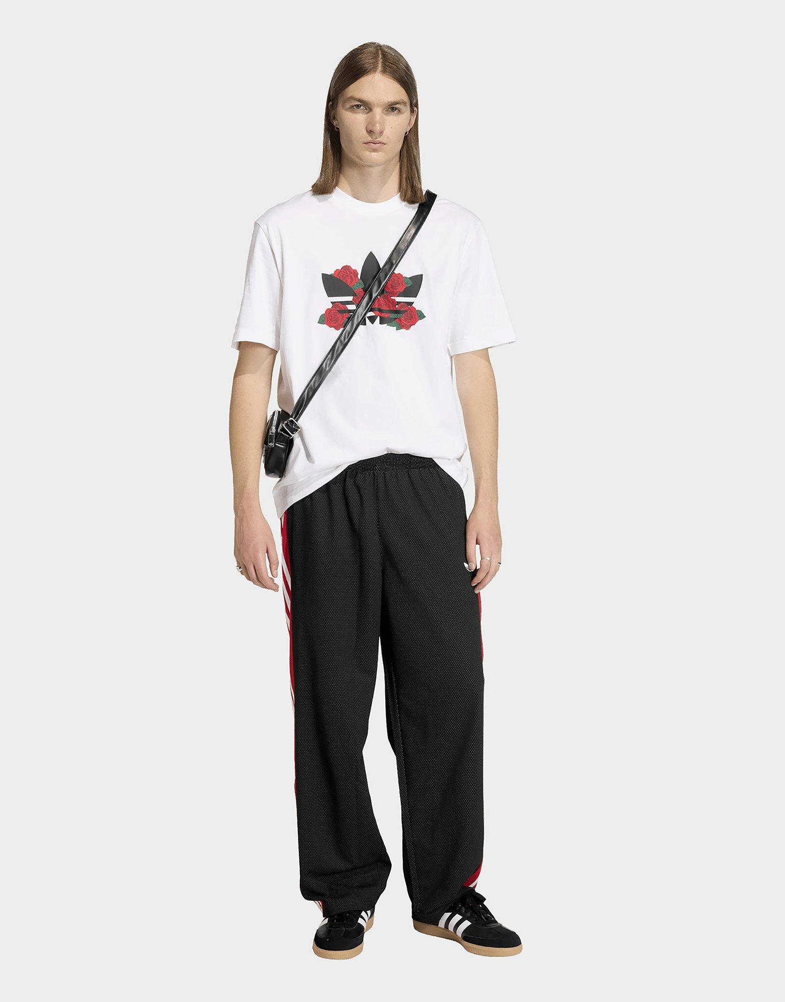 adidas PANTALONI SPORTIVI Mesh Loose