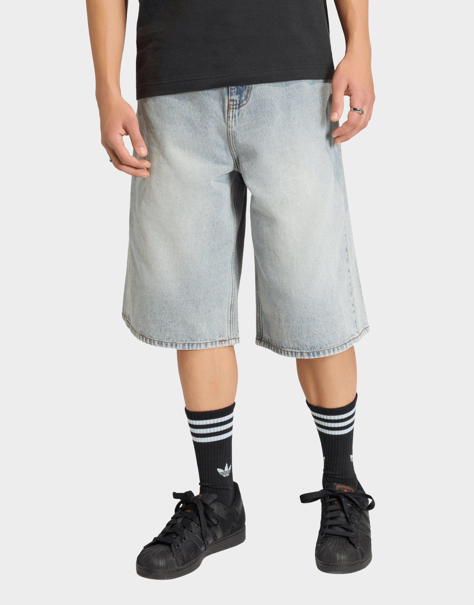 adidas DENIM SHORTS