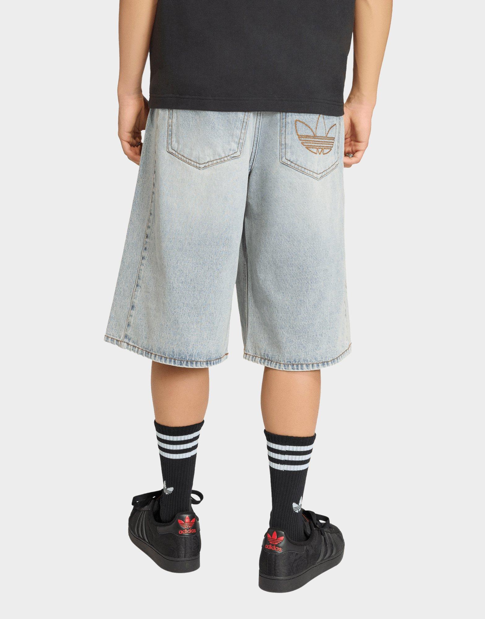 adidas DENIM SHORTS