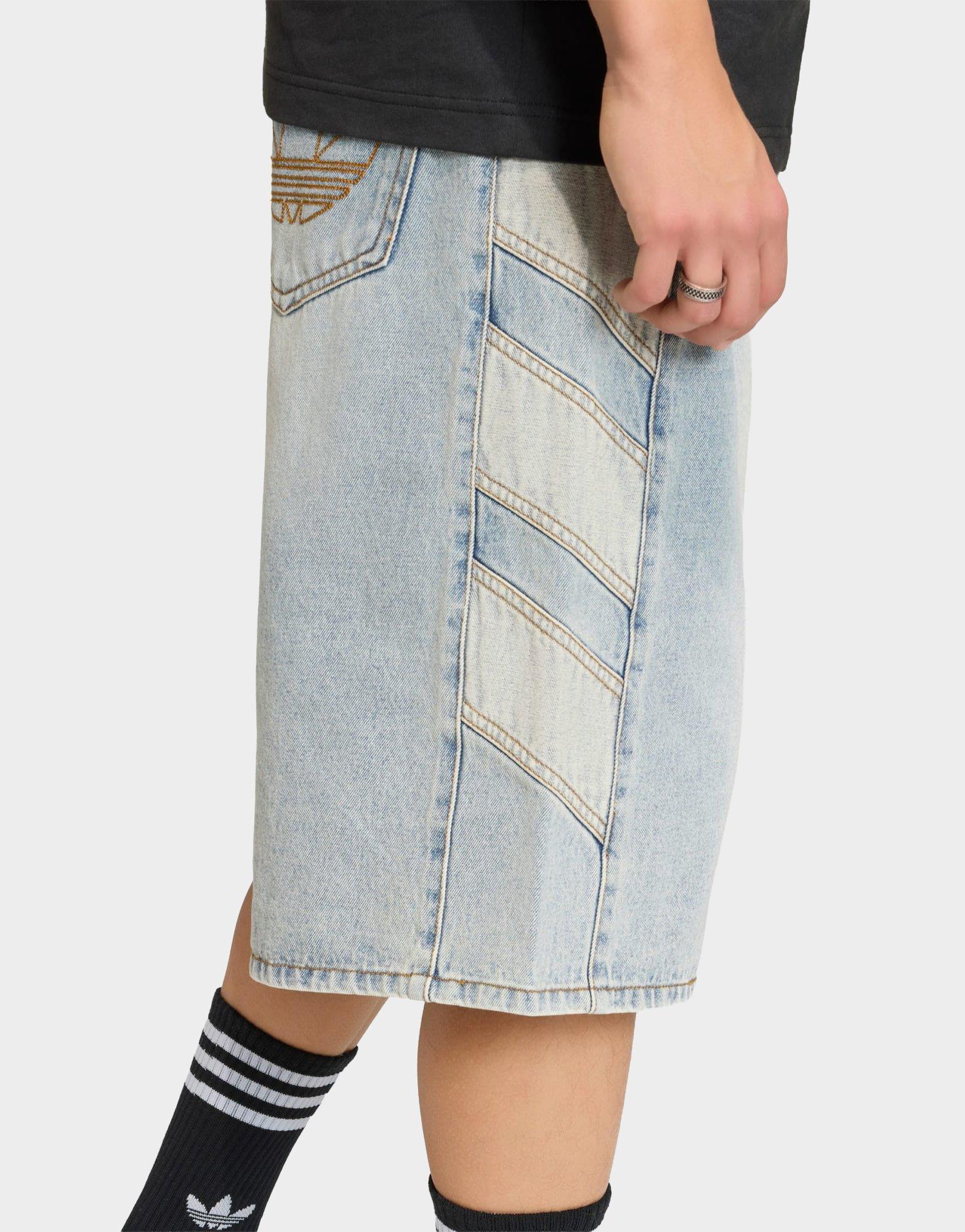 adidas DENIM SHORTS