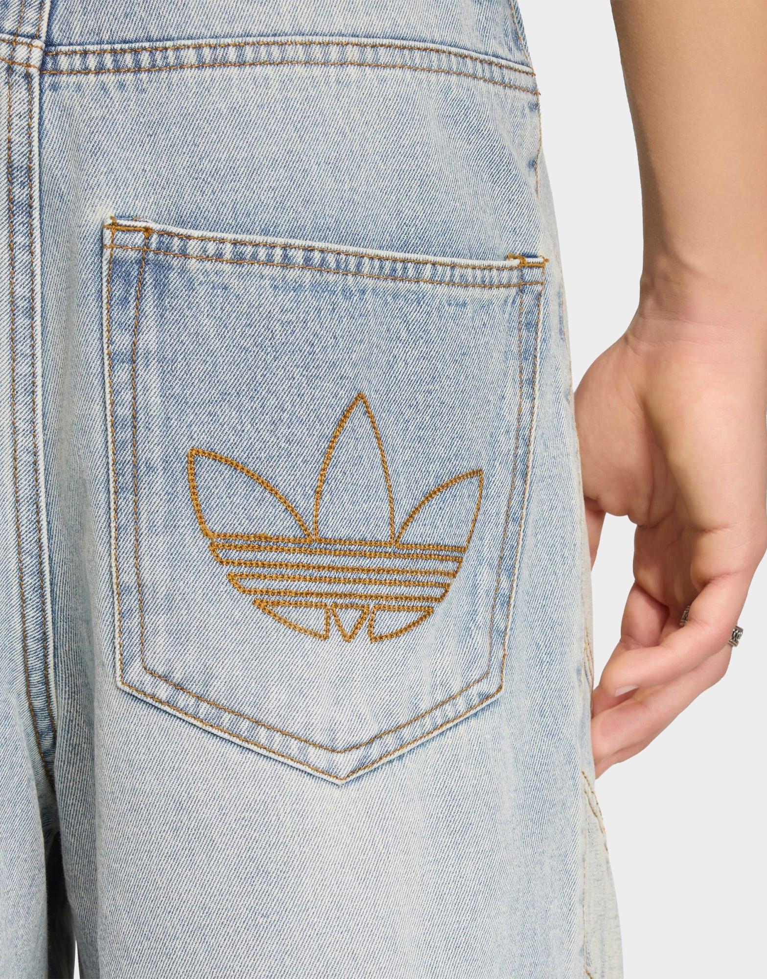 adidas DENIM SHORTS