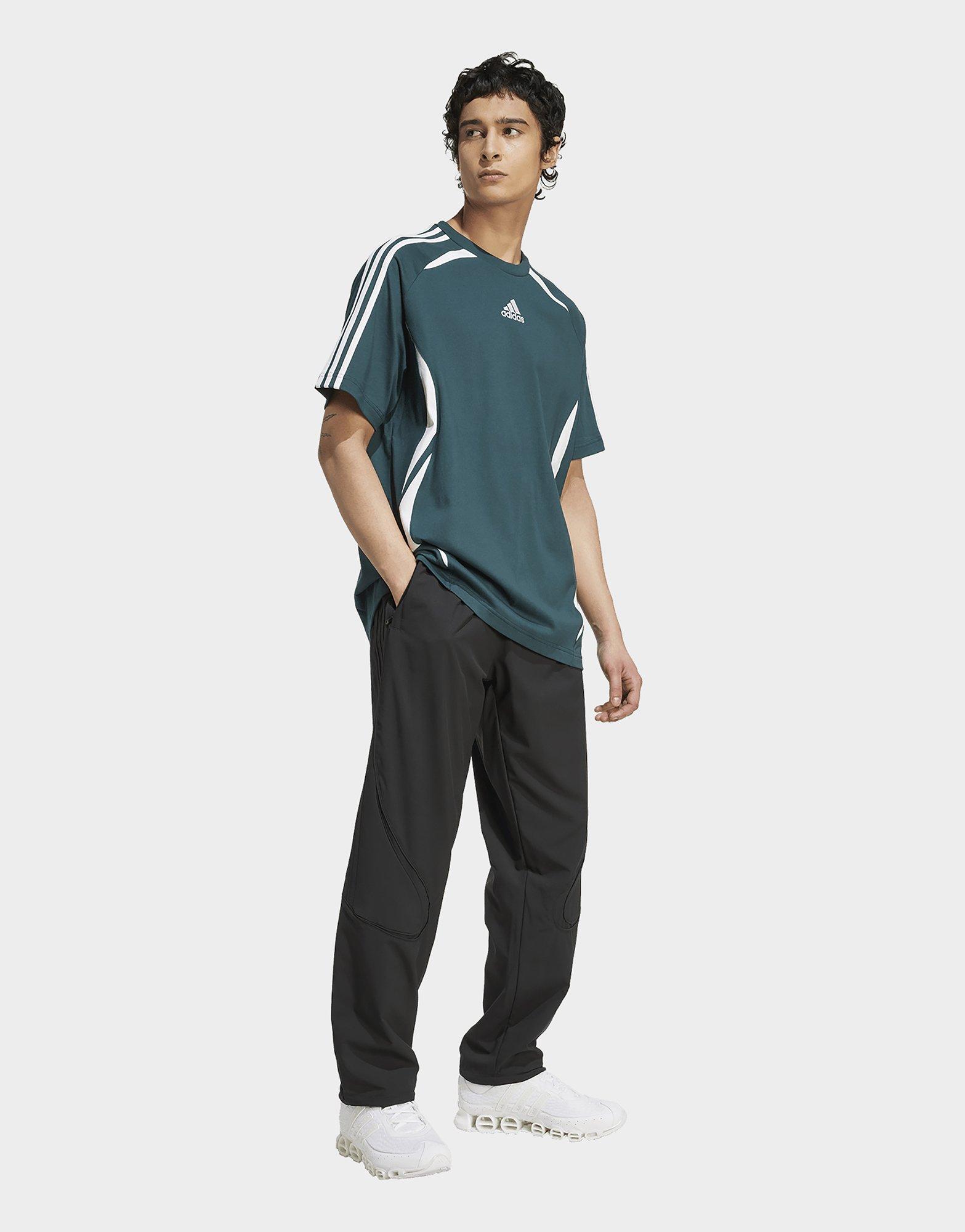 adidas Teamgeist T-Shirt aus Baumwolle