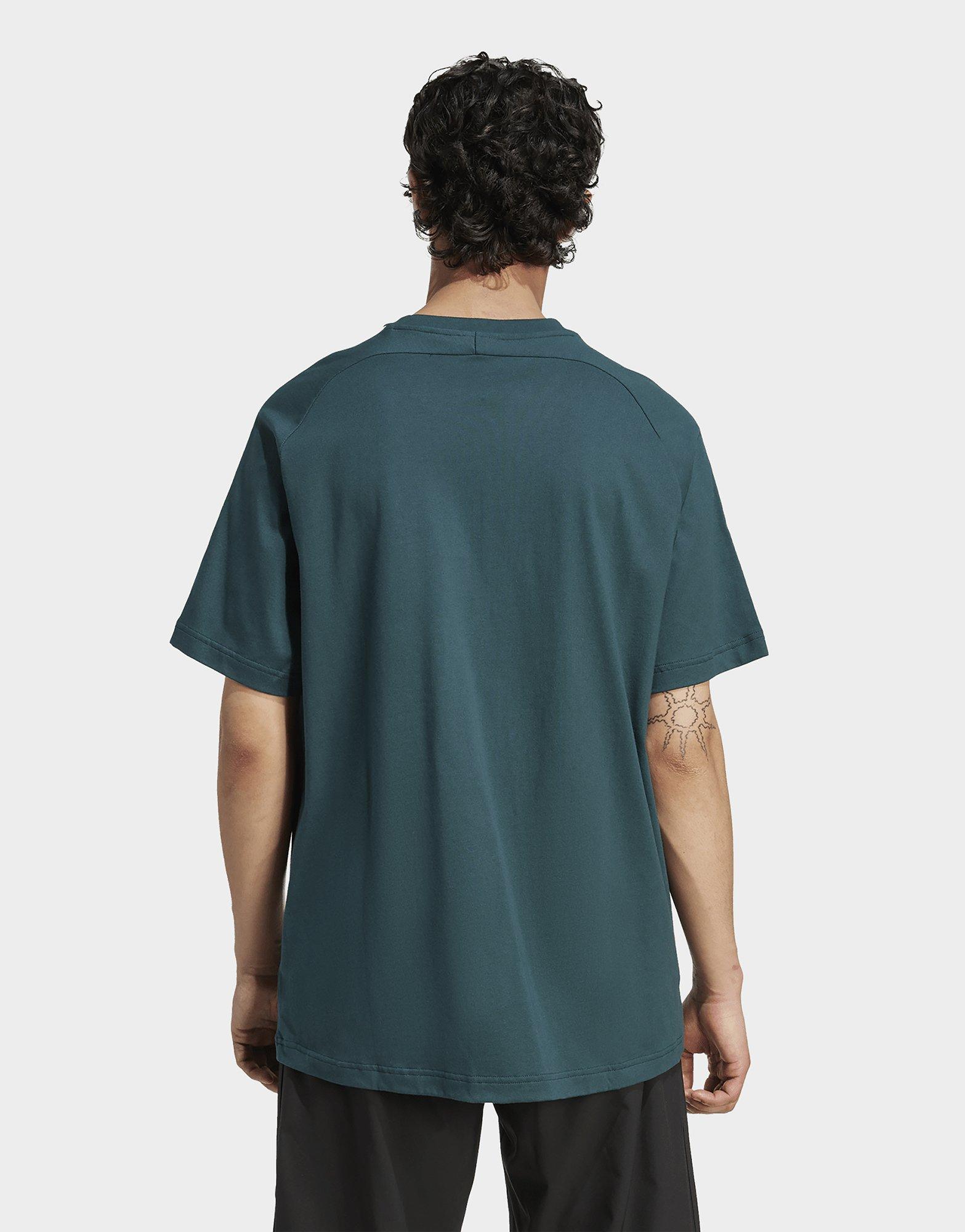 adidas Teamgeist T-Shirt aus Baumwolle