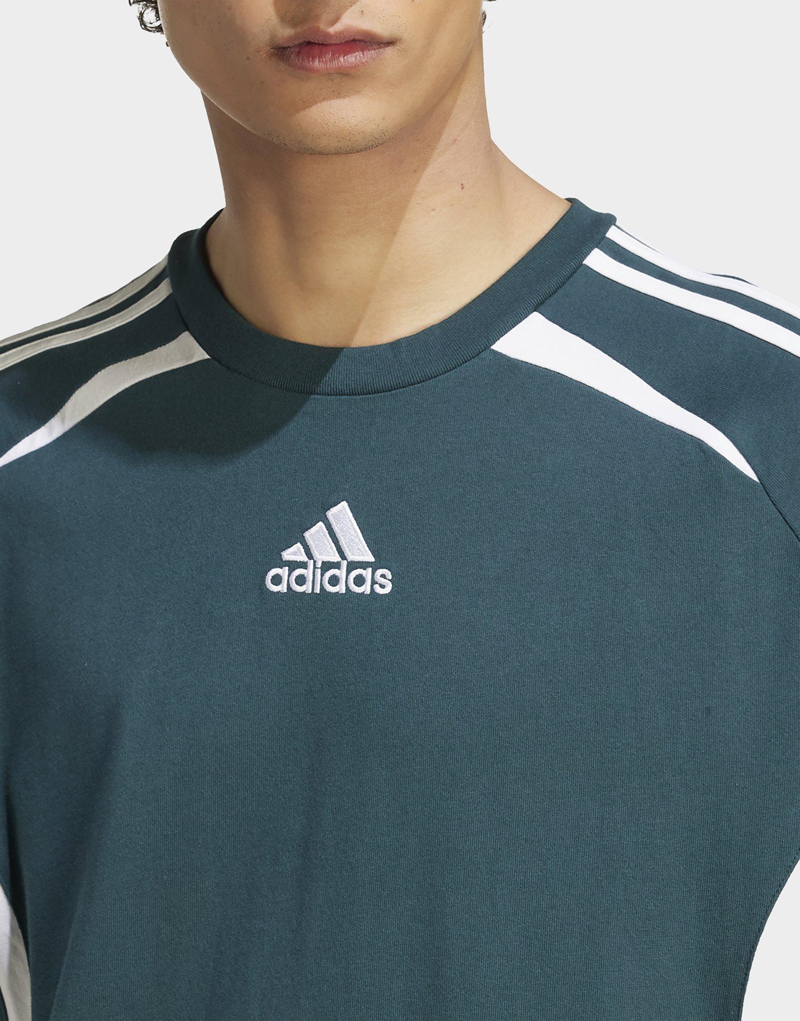 adidas Teamgeist T-Shirt aus Baumwolle