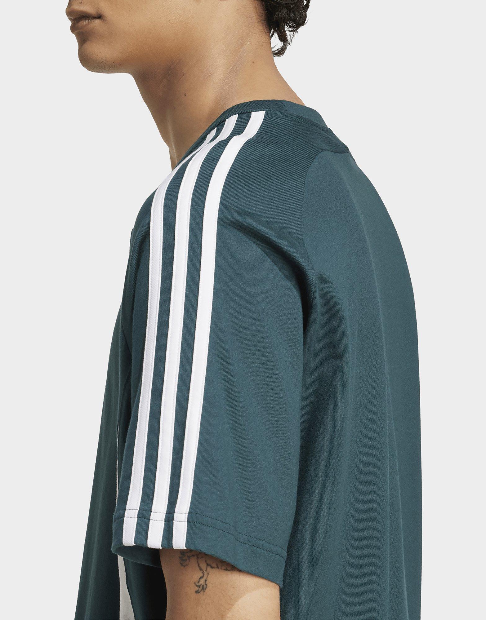 adidas Teamgeist T-Shirt aus Baumwolle