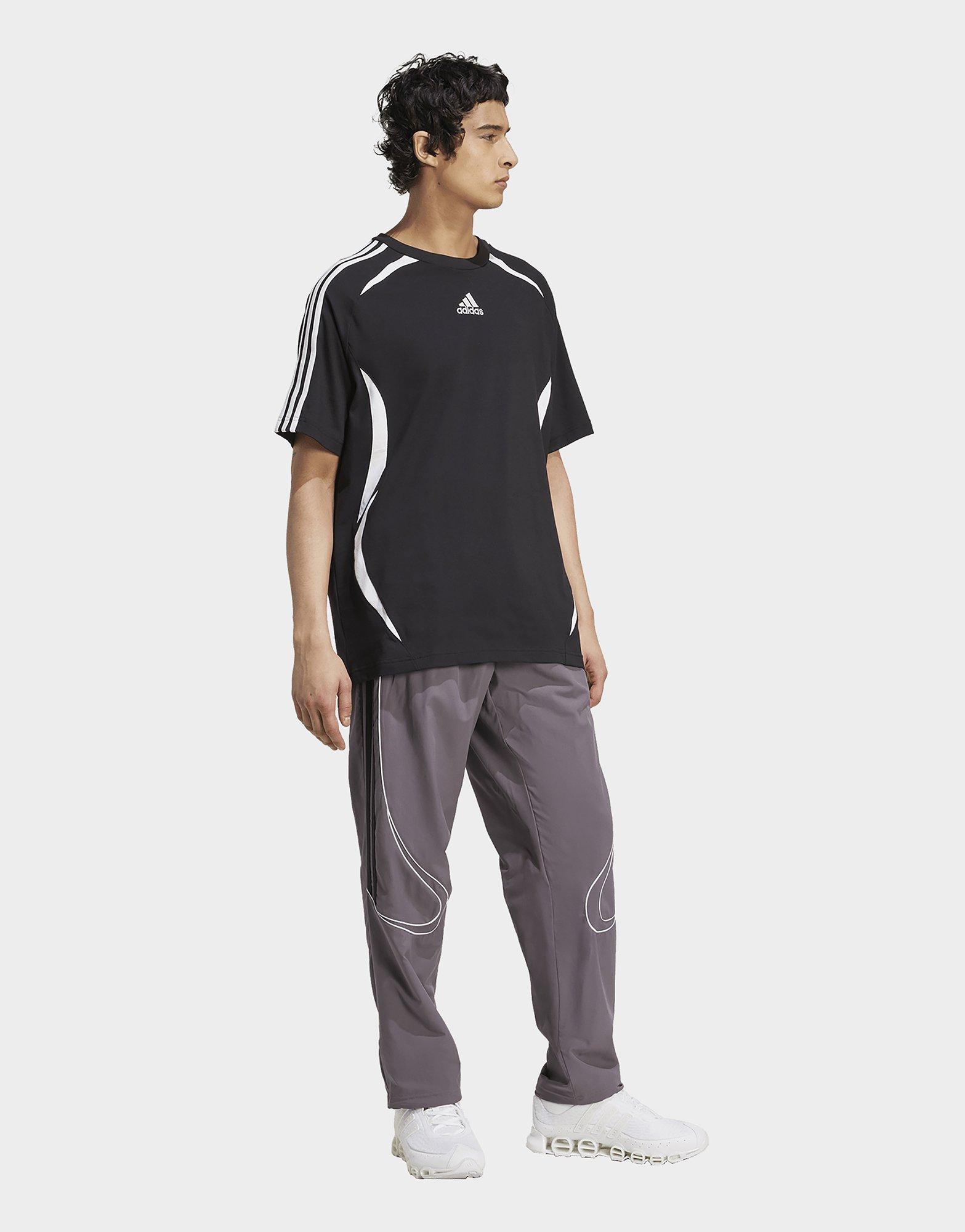 adidas Teamgeist T-Shirt aus Baumwolle