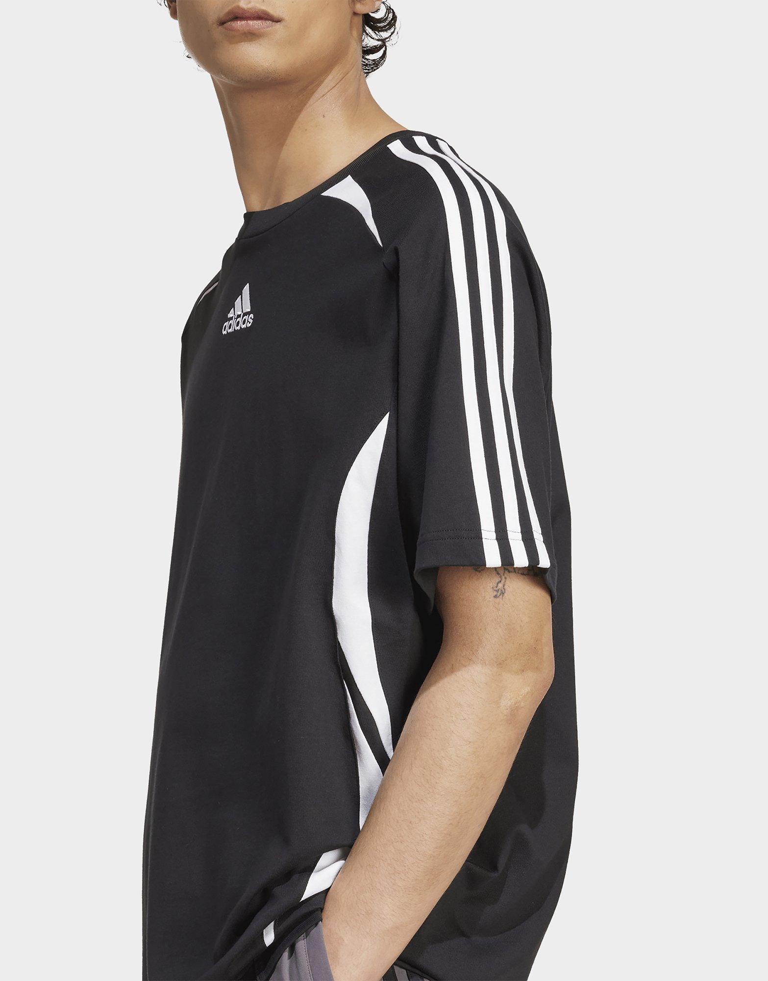 adidas Teamgeist T-Shirt aus Baumwolle