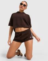 adidas Originals Pantalón Corto De Punto Con Ganchillo
