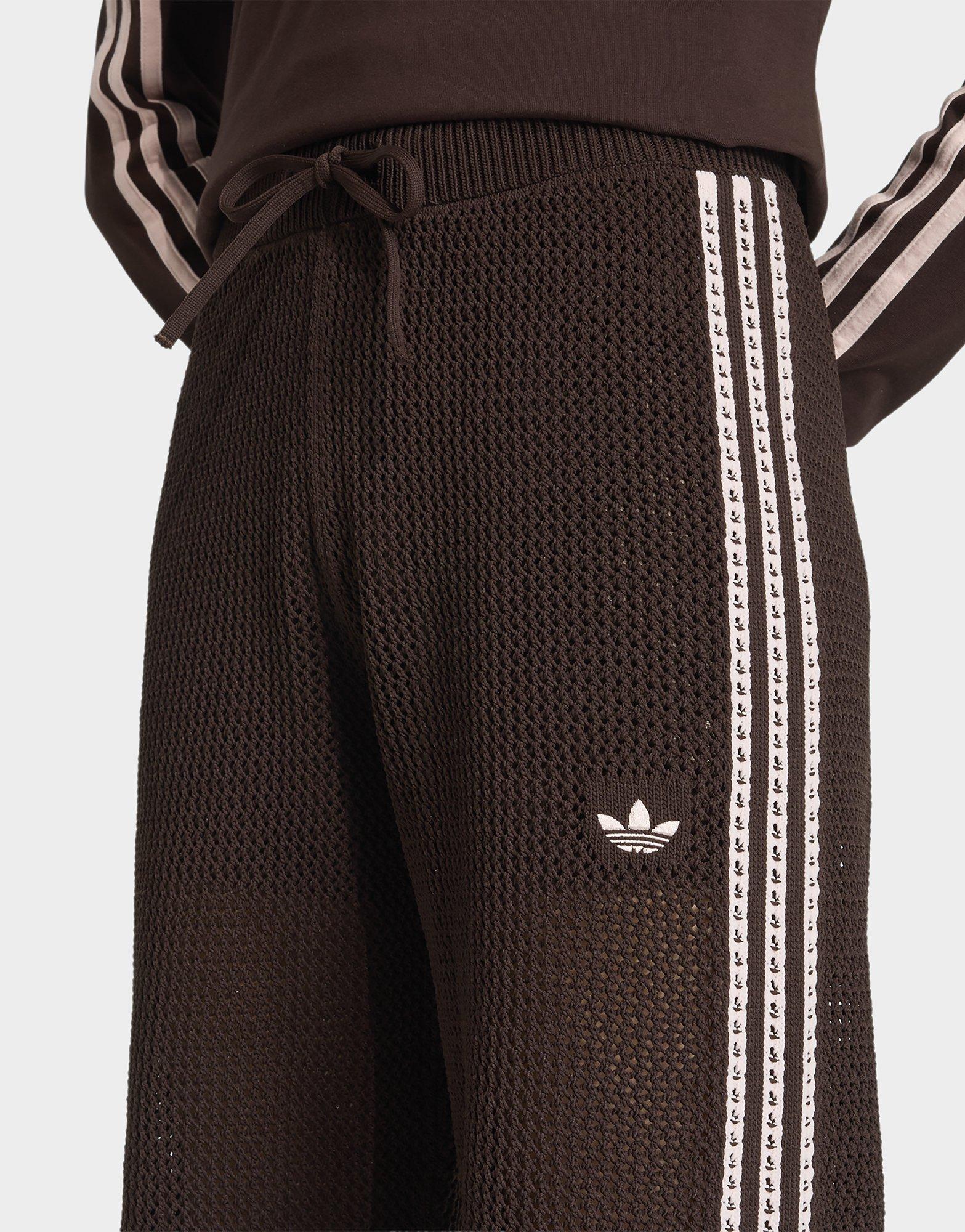 adidas Originals PANTALÓN DE PUNTO CON GANCHILLO FIREBIRD