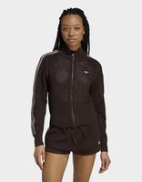 adidas Originals Knitted Crochet Firebird Track Top