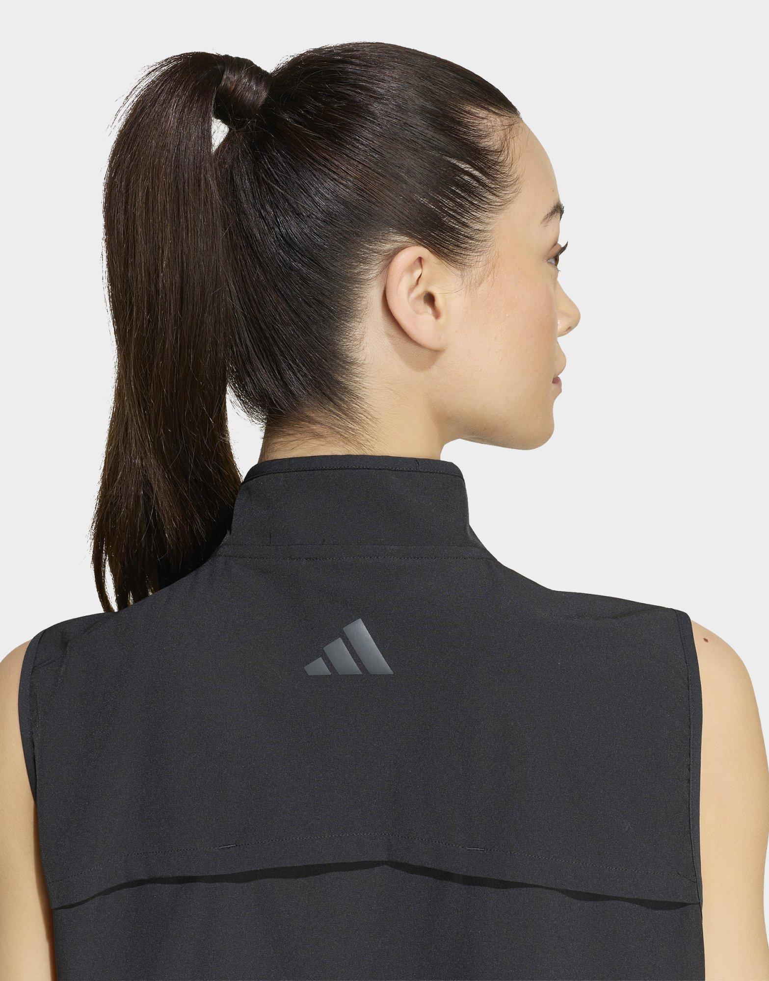 adidas Tech Intensity Workout Bodywarmer Jack
