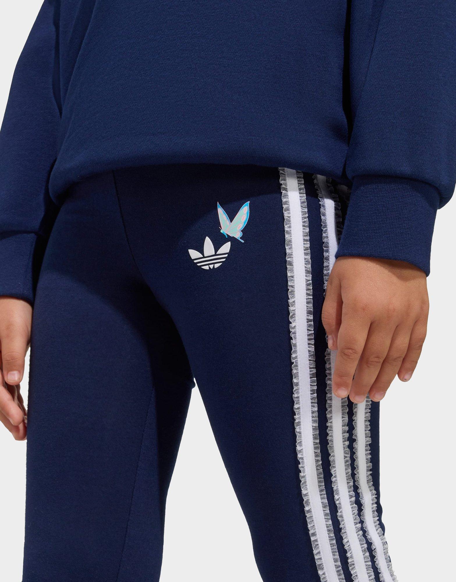adidas Conjunto de mallas acampanados Disney Crew de adidas
