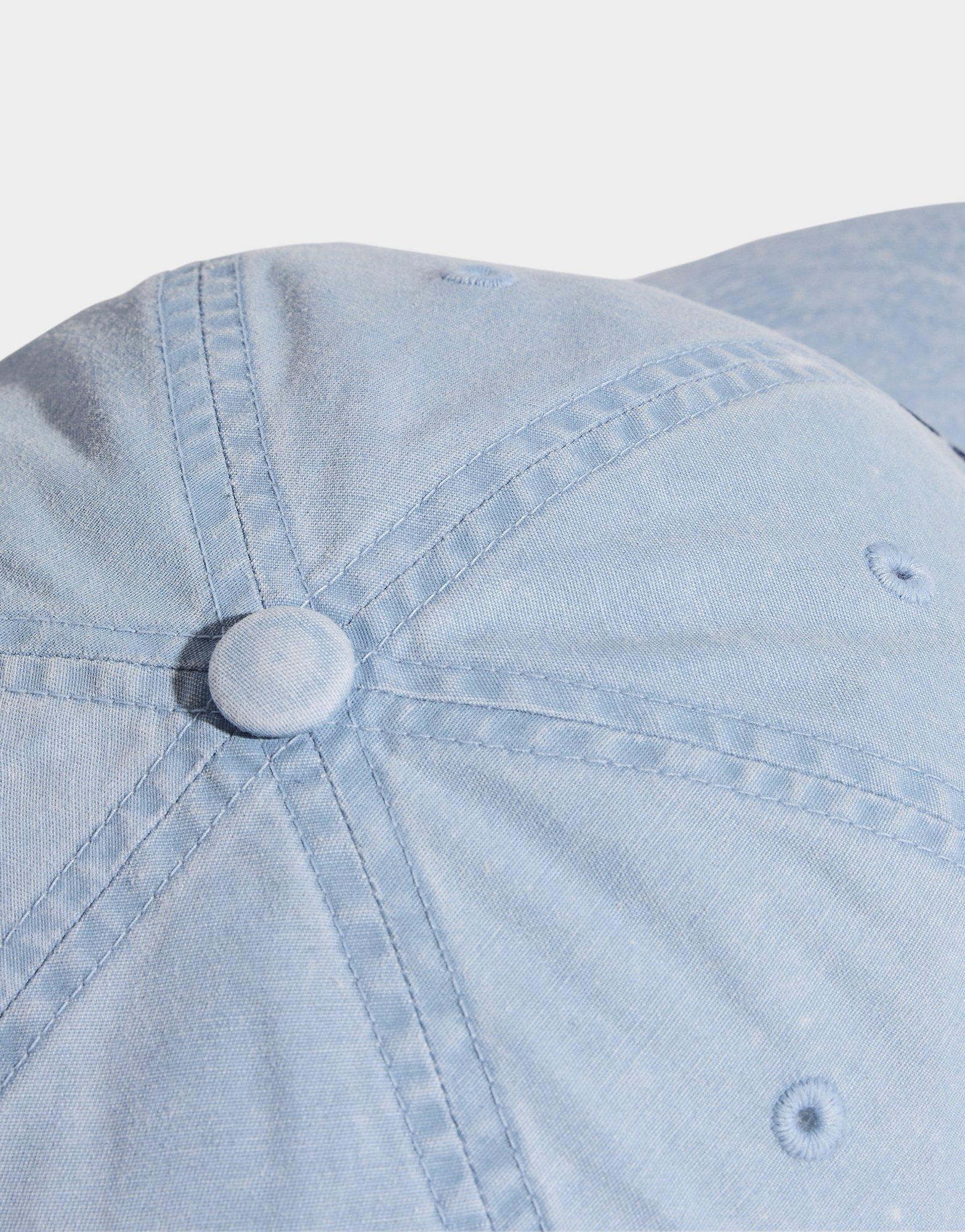 adidas BASEBALL KAPPE IN WASHED-OPTIK