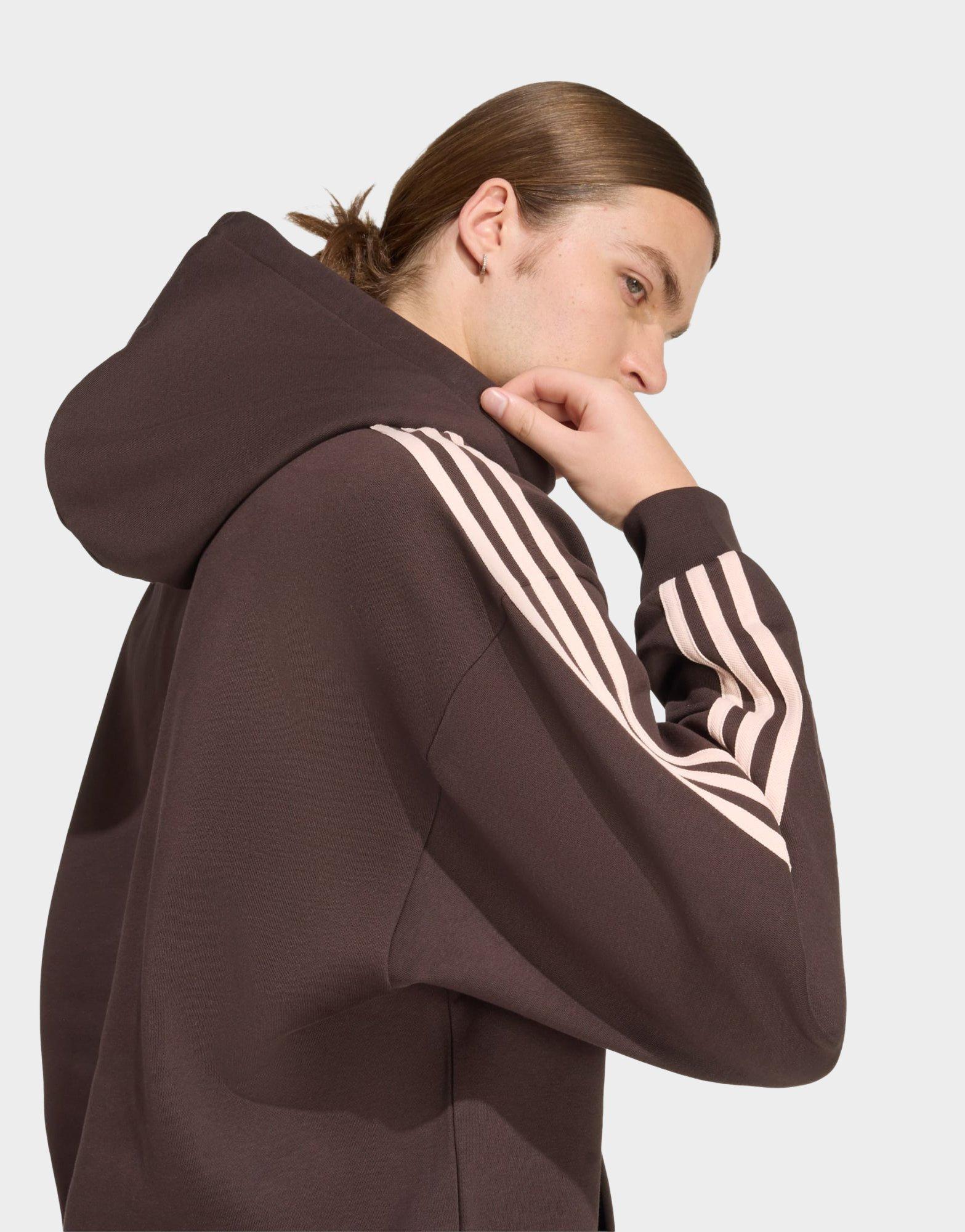adidas SUDADERA CON CAPUCHA ADICOLOR CLASSICS 3 STRIPES