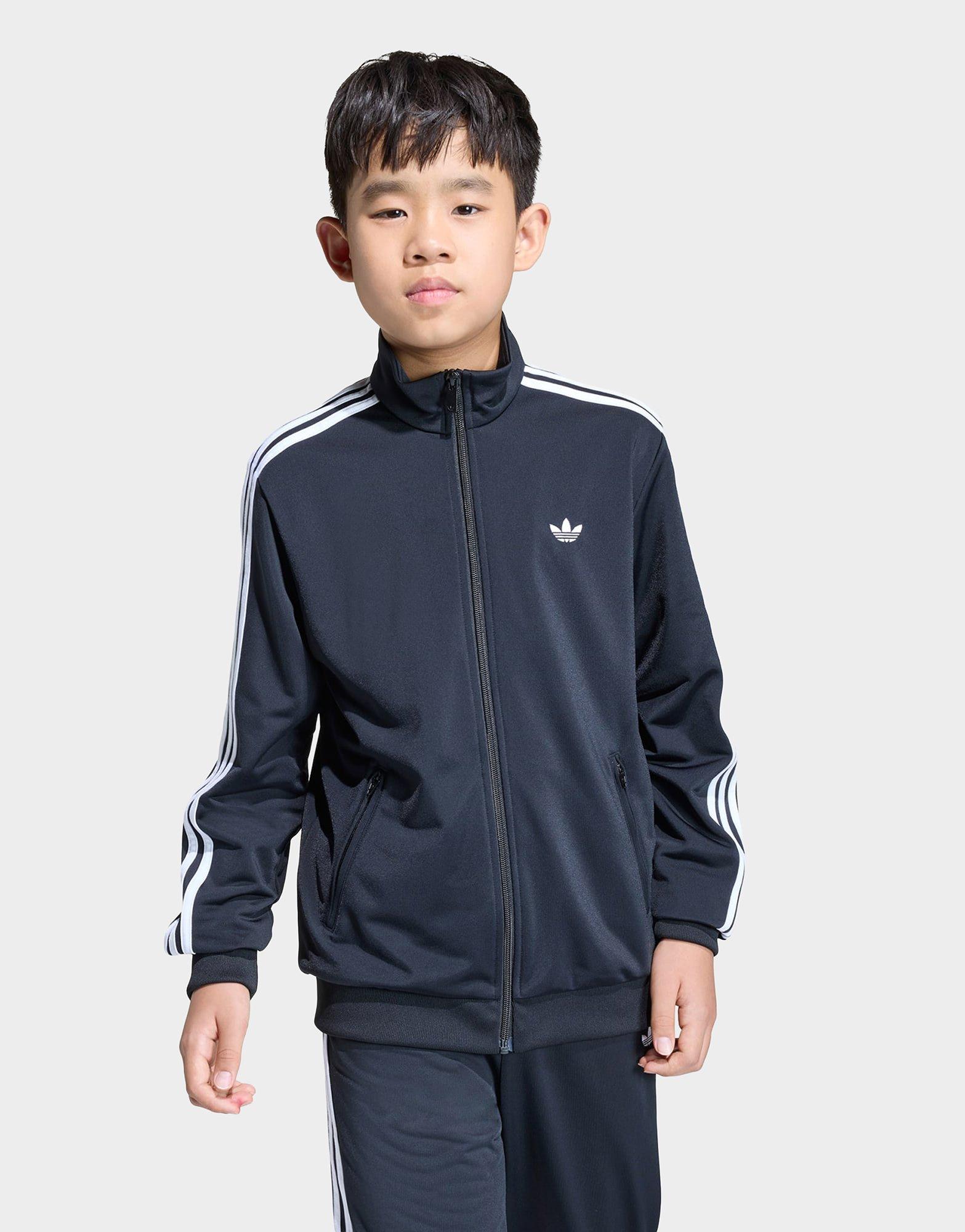 adidas Sudadera Firebird Loose Track Top