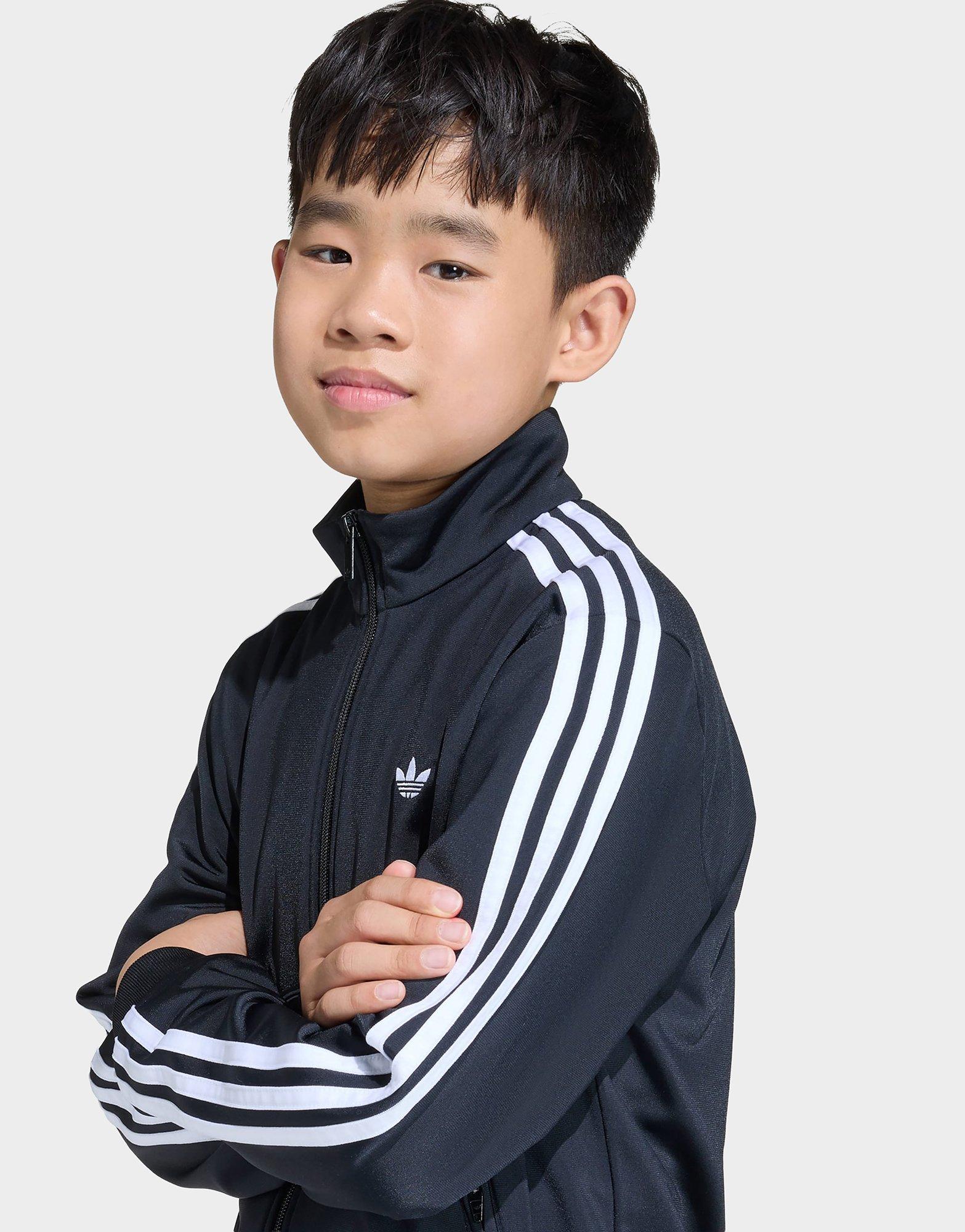 adidas Sudadera Firebird Loose Track Top