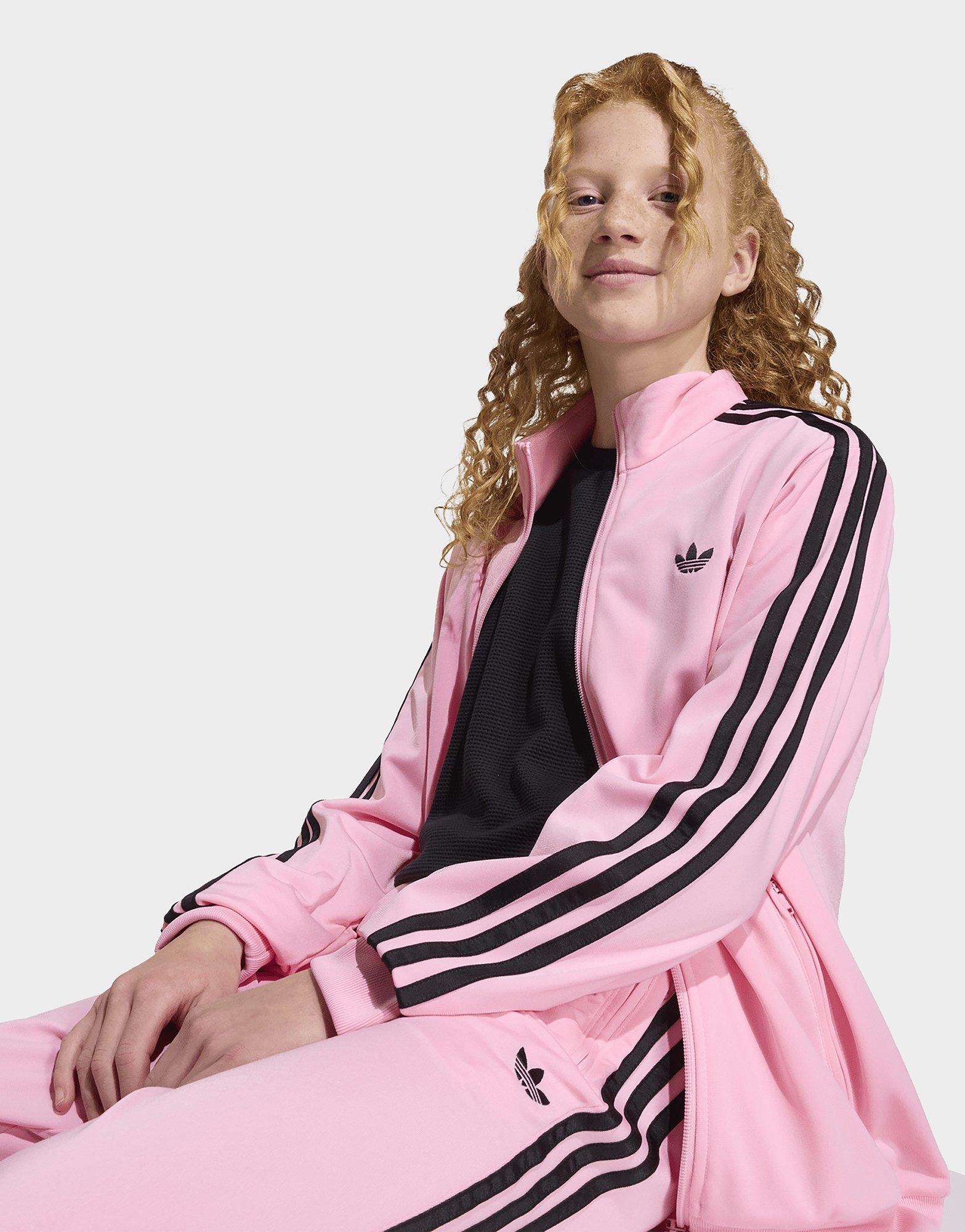 adidas Veste de Survêtement Ample Firebird