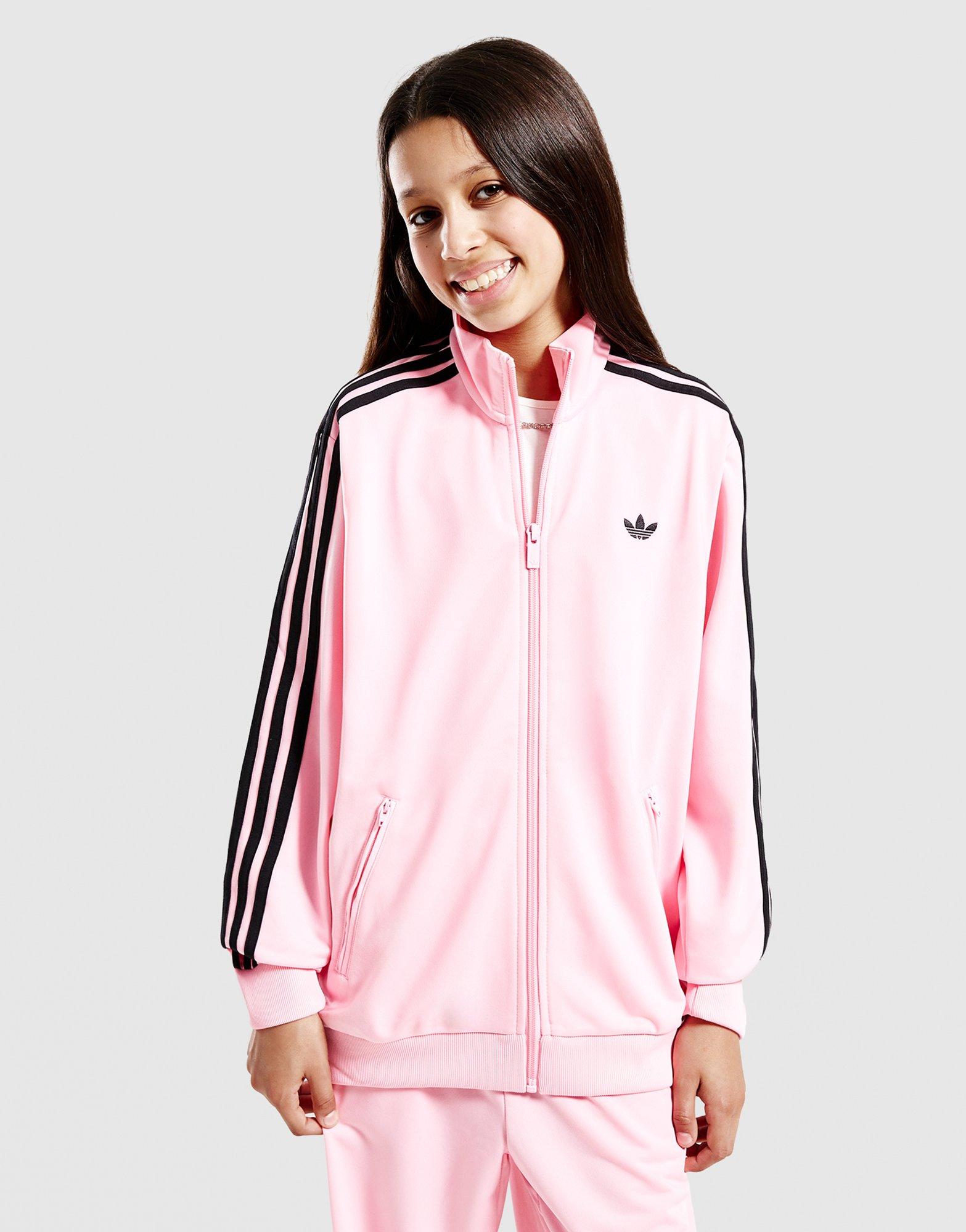 adidas Track Top Firebird Loose