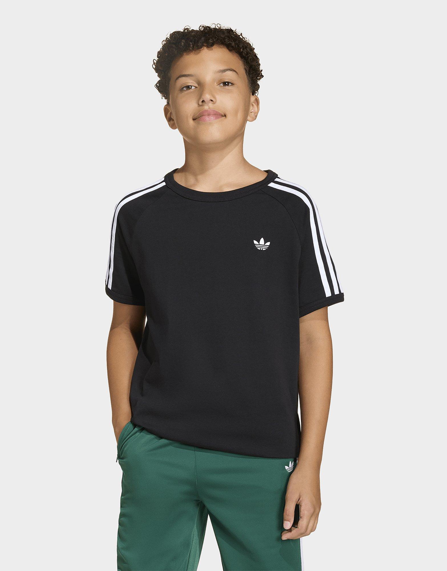 adidas T-SHIRT 3 STRIPES