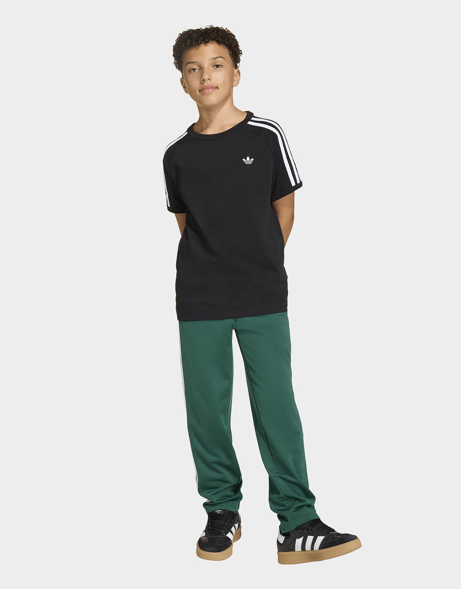 adidas T-shirt A 3 Strisce