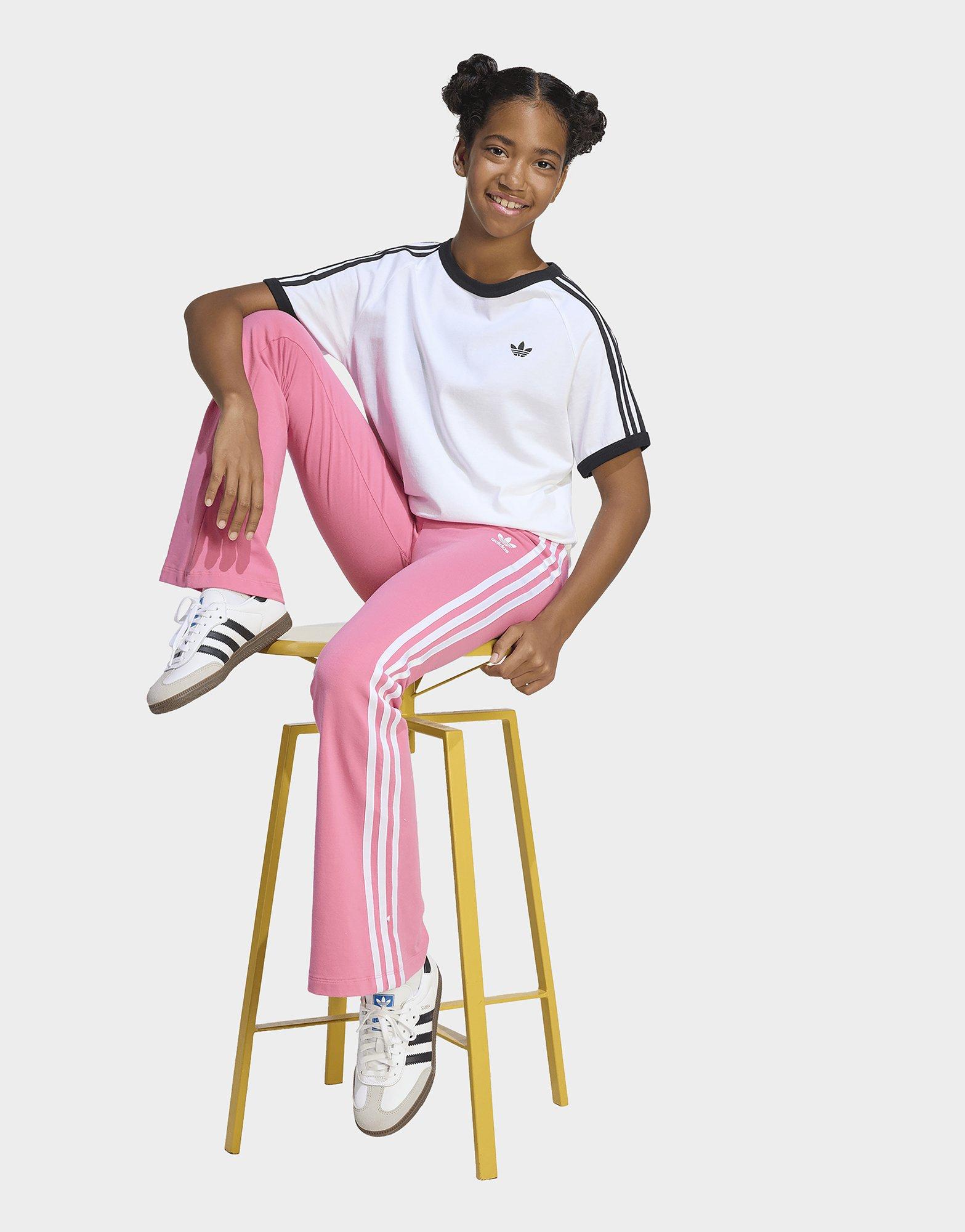 adidas T-SHIRT 3 STRIPES