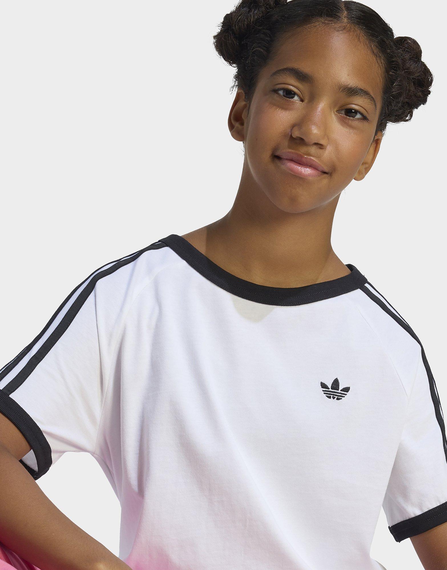 adidas T-SHIRT 3 STRIPES