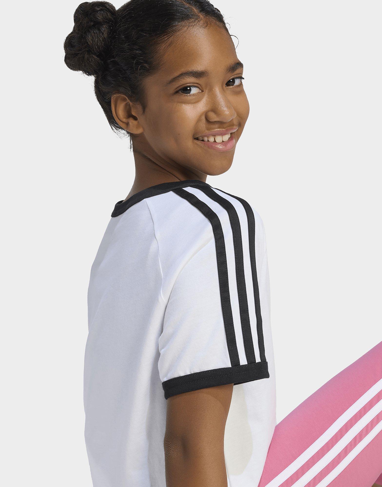 adidas T-SHIRT 3 STRIPES