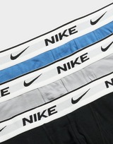 Nike กางเกงชั้นในชาย Everyday Stretch Cotton (แพค 3)