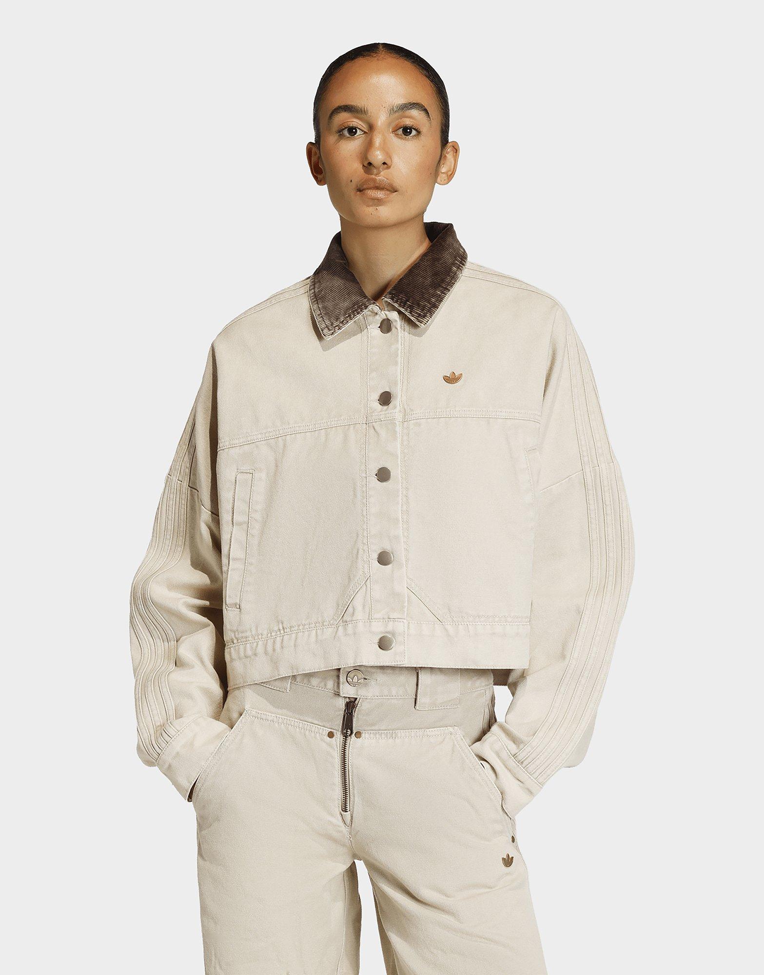 adidas VESTE DE SURVÊTEMENT EN TOILE