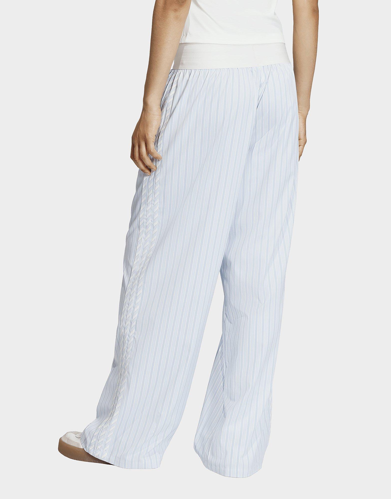 adidas PANTALÓN POPLIN