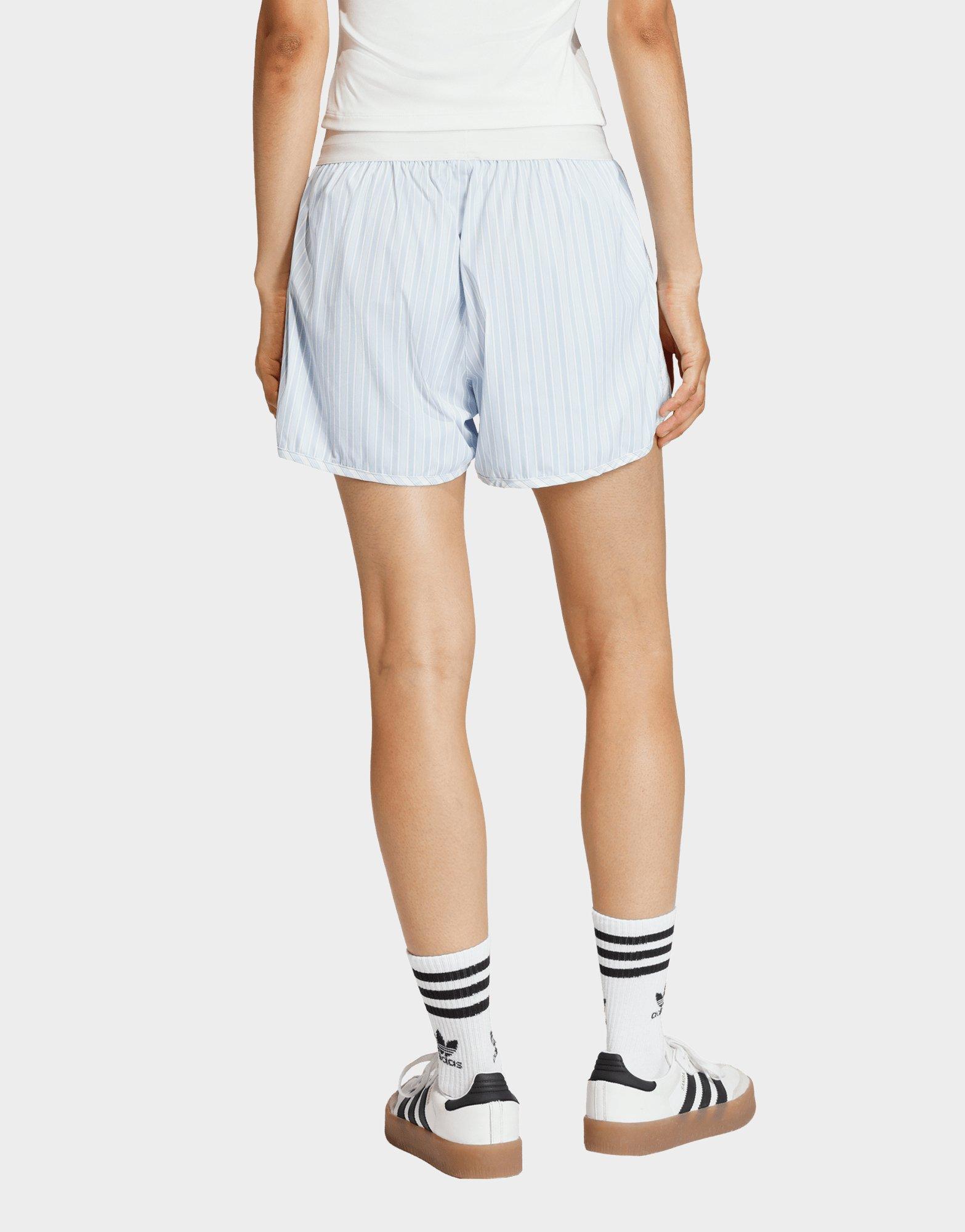 adidas POPLIN SHORTS
