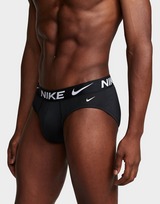 Nike กางเกงชั้นในชาย Essential Micro Hip (แพค 3)
