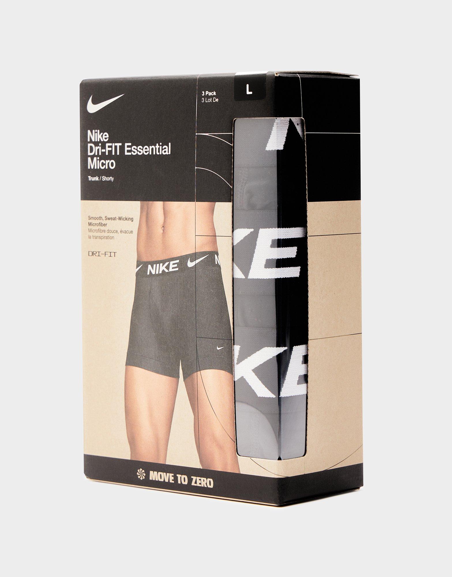 Nike Boxers 3 Pack