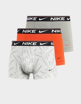 Nike Dri-FIT Ultra Comfort Trunks (3-Pack)
