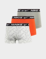 Nike กางเกงชั้นในชาย Comfort (แพค 3)