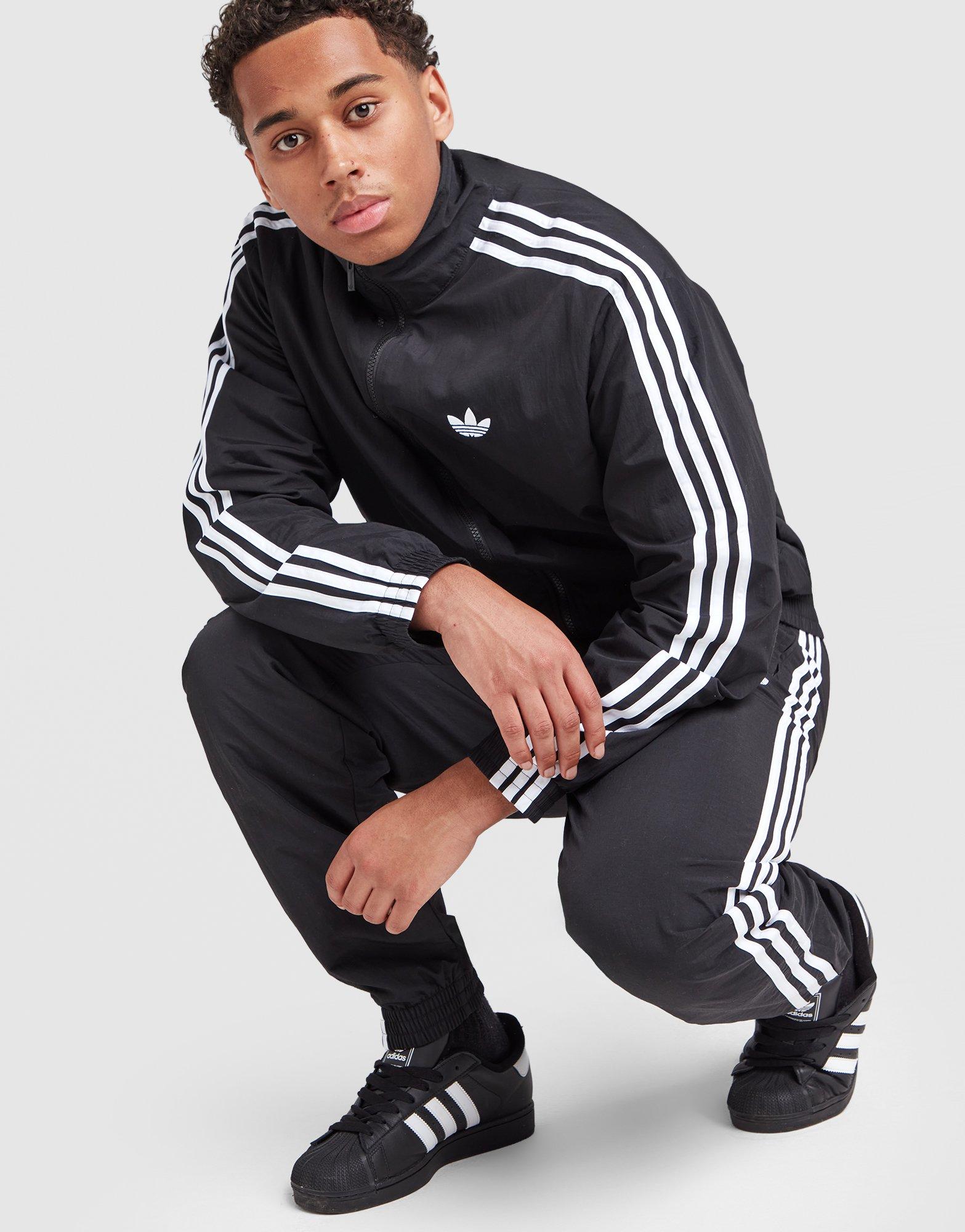 adidas VESTE DE SURVÊTEMENT FIREBIRD WOVEN