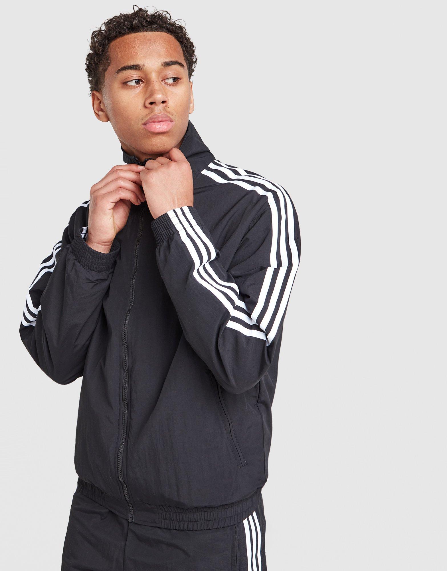 adidas Firebird Woven Track Top